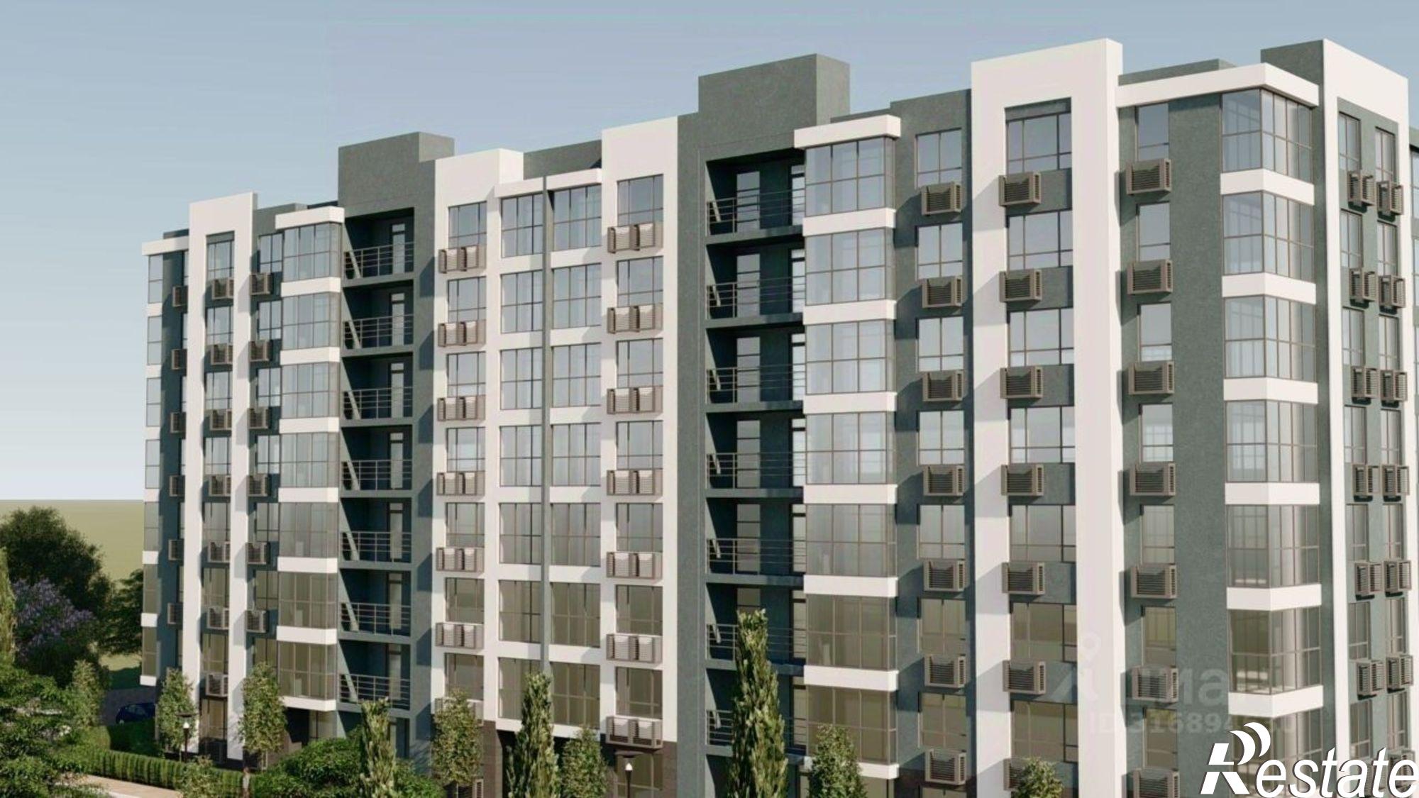 Купить квартиру за 7 525 210 рублей на Спортивная улица, 11