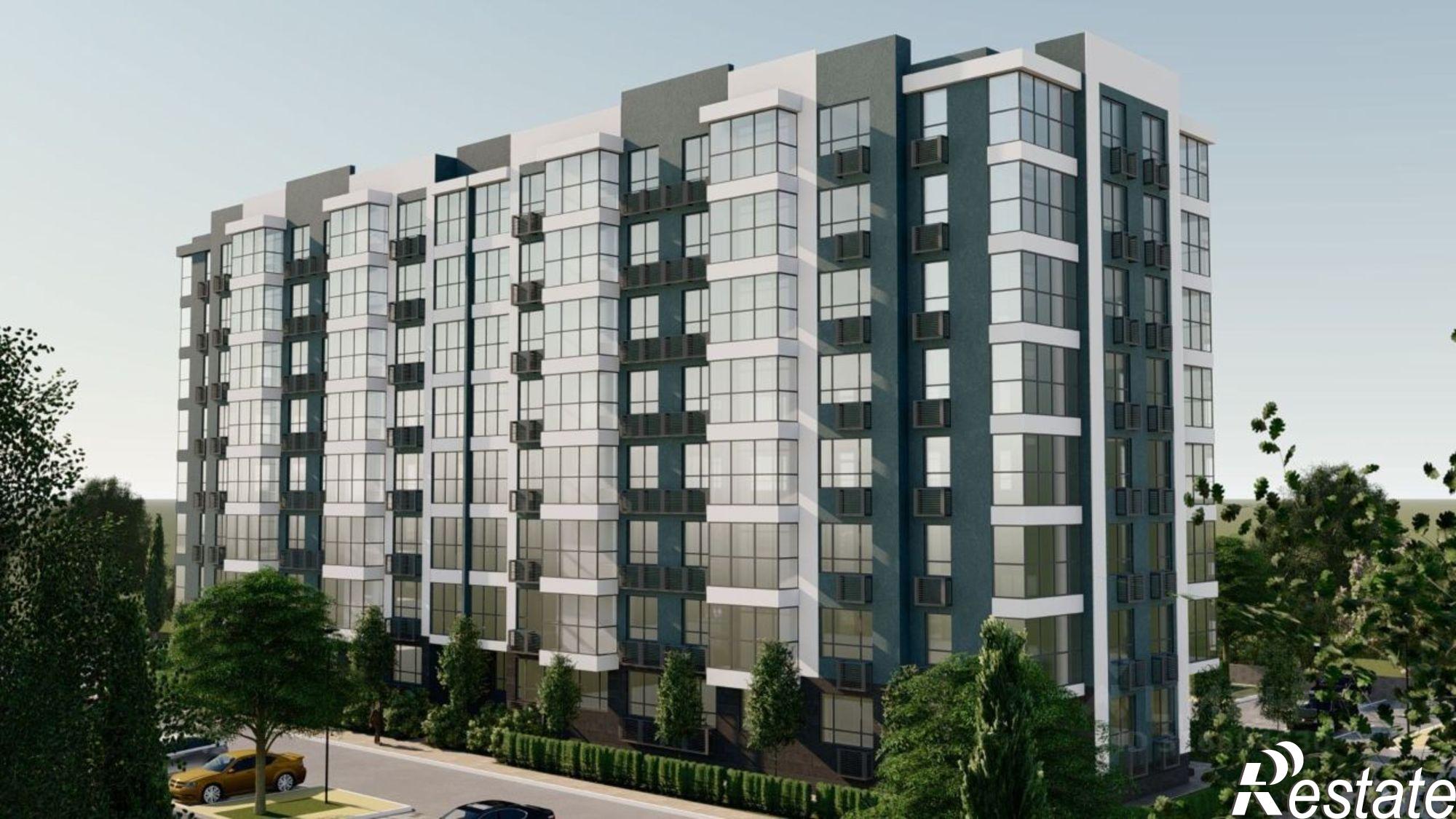 Купить квартиру за 7 525 210 рублей на Спортивная улица, 11