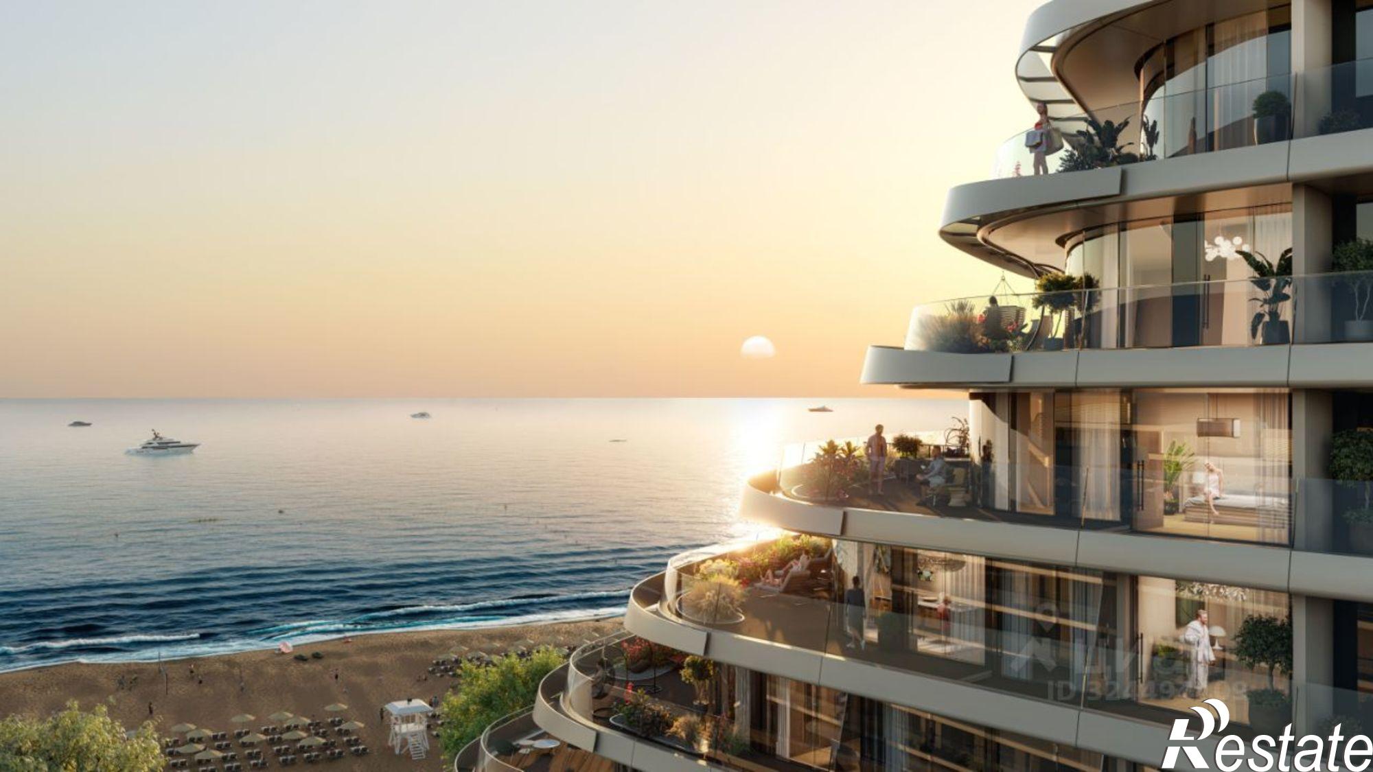 Купить квартиру за 26 650 100 рублей на г. Саки, ул. Морская