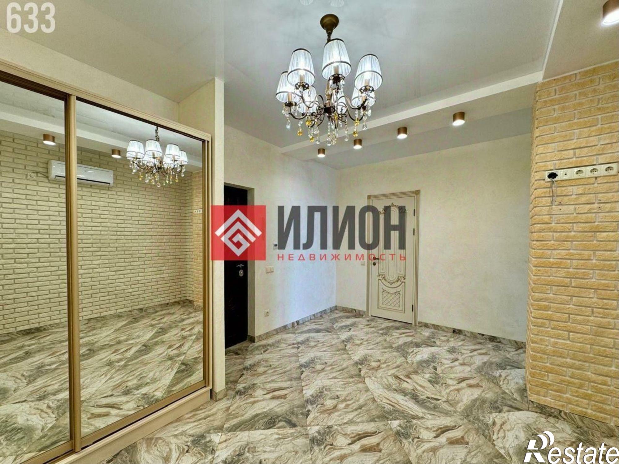 Купить квартиру за 23 000 000 рублей на шоссе Дражинского, 3