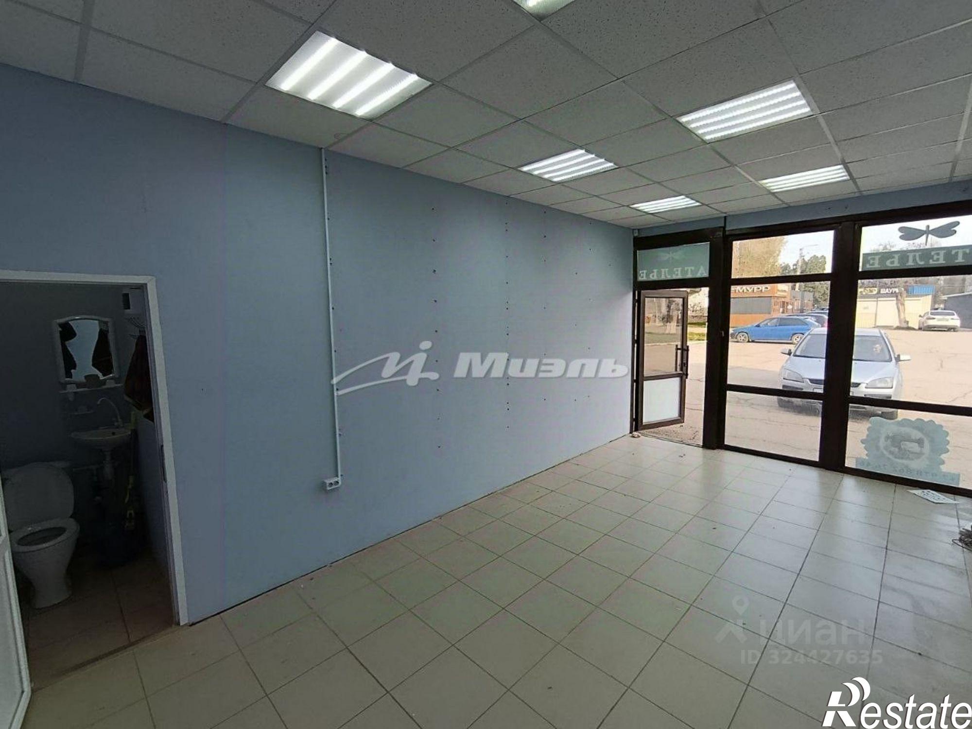 Купить торговое помещение за 1 400 010 рублей на ул Марченко, 2в