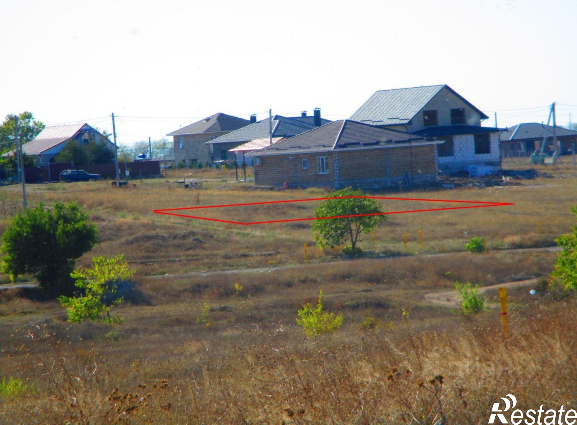 Купить землю, земельный участок за 2 700 000 рублей на ул Алиме Абденановой, 57