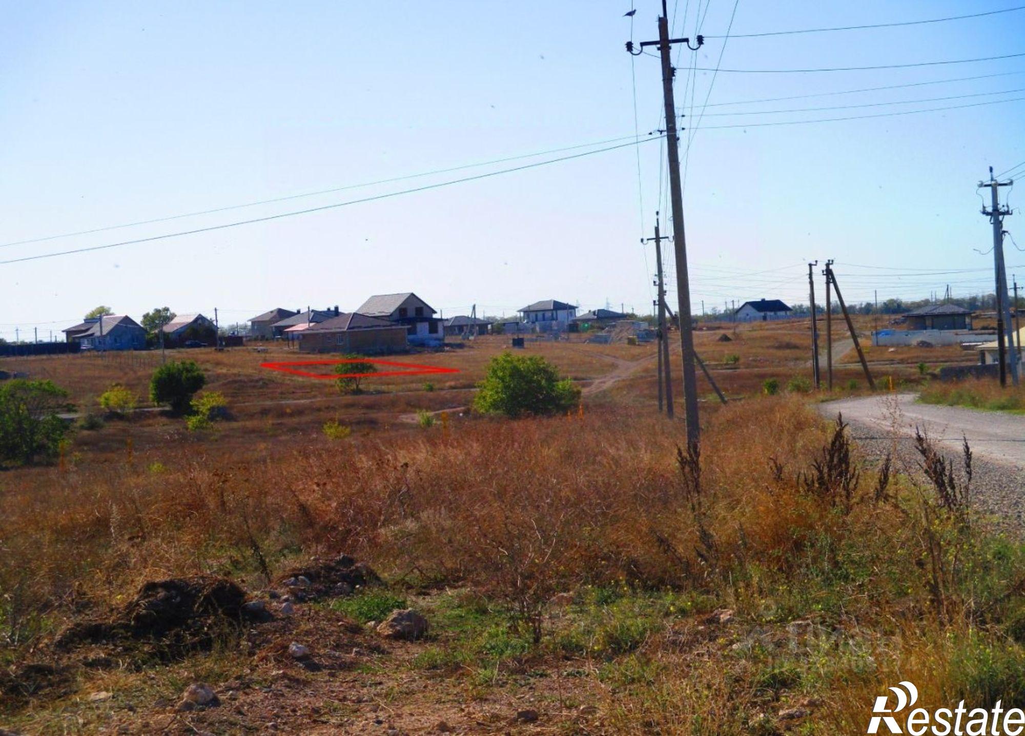 Купить землю, земельный участок за 2 700 000 рублей на ул Алиме Абденановой, 57