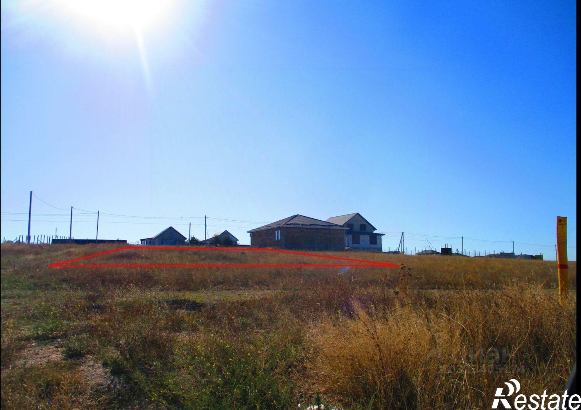 Купить землю, земельный участок за 2 700 000 рублей на ул Алиме Абденановой, 57