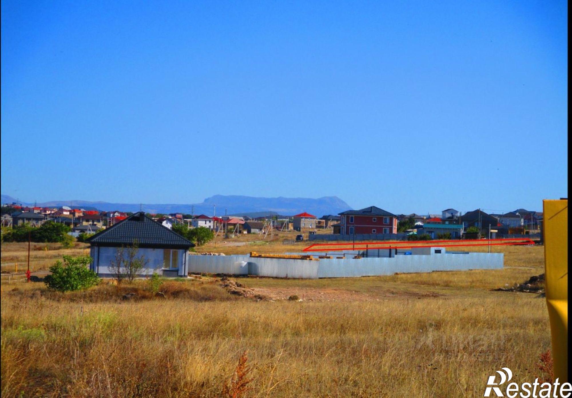 Купить землю, земельный участок за 2 700 000 рублей на ул Алиме Абденановой, 57