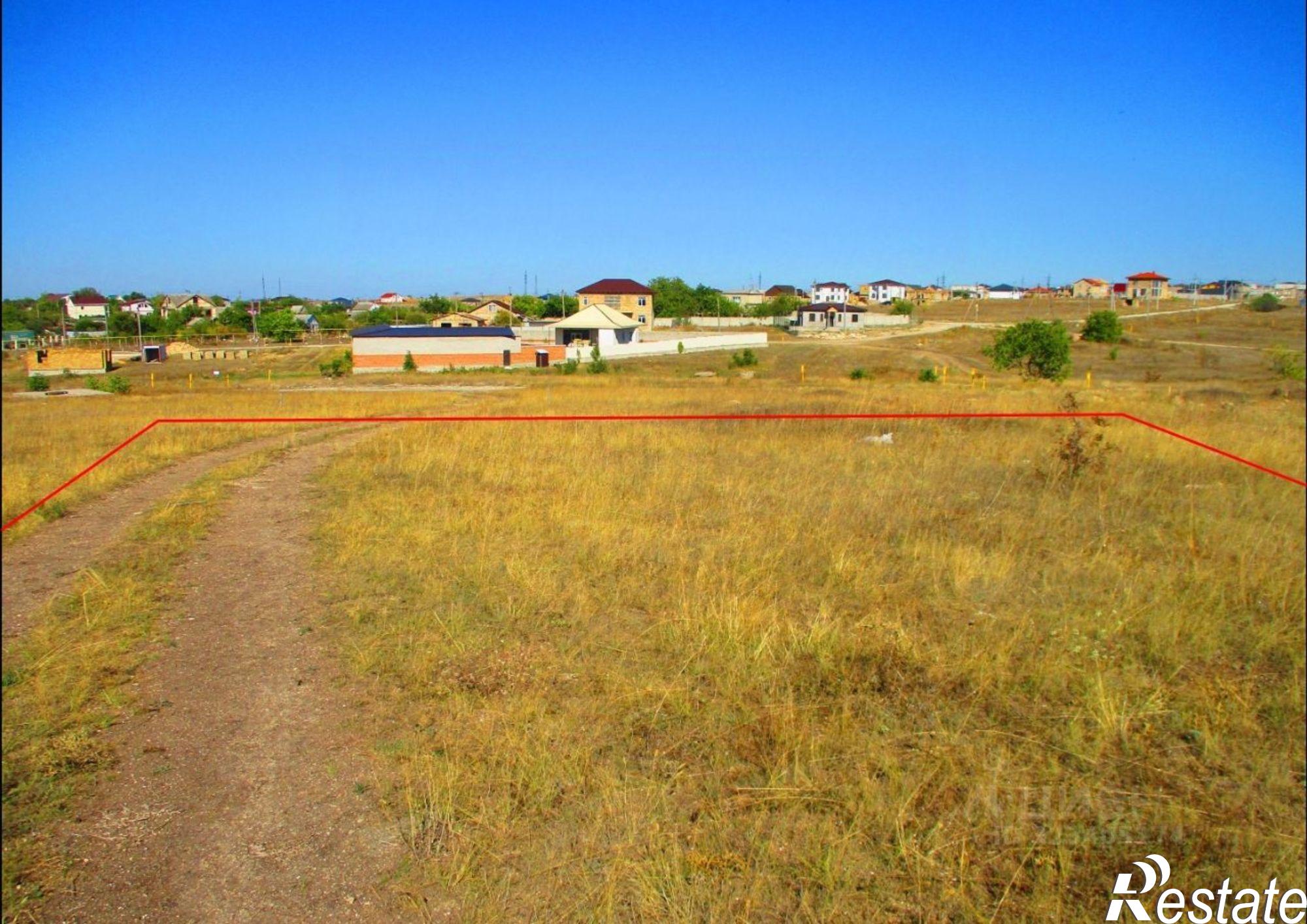 Купить землю, земельный участок за 2 700 000 рублей на ул Алиме Абденановой, 57