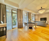 2-комн, 80кв м, этаж 4/8 другое, 60Гк4