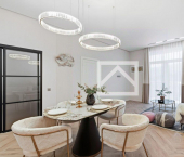 3-комн, 67кв м, этаж 7/8 Московская улица, 15 к7