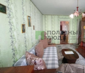 3-комн, 55кв м, этаж 2/5 улица Гагарина, 11