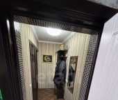 3-комн, 54кв м, этаж 3/4 ул Токарева, 12