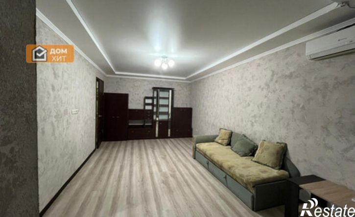 1-комн квартира улица Хрусталёва, 69,  д. 69