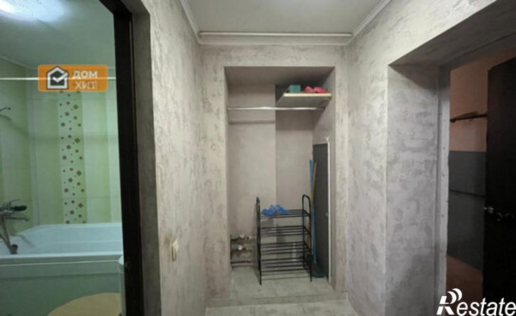 1-комн квартира улица Хрусталёва, 69,  д. 69