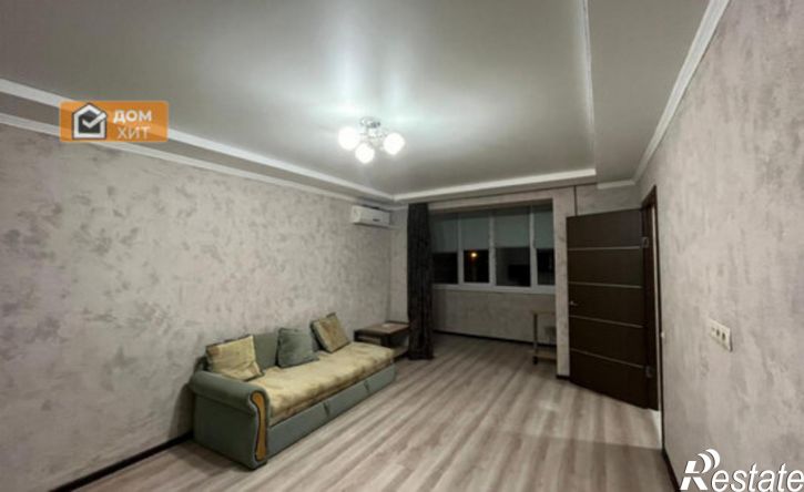 1-комн квартира улица Хрусталёва, 69,  д. 69