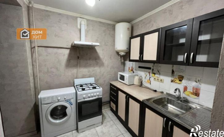 1-комн квартира улица Хрусталёва, 69,  д. 69