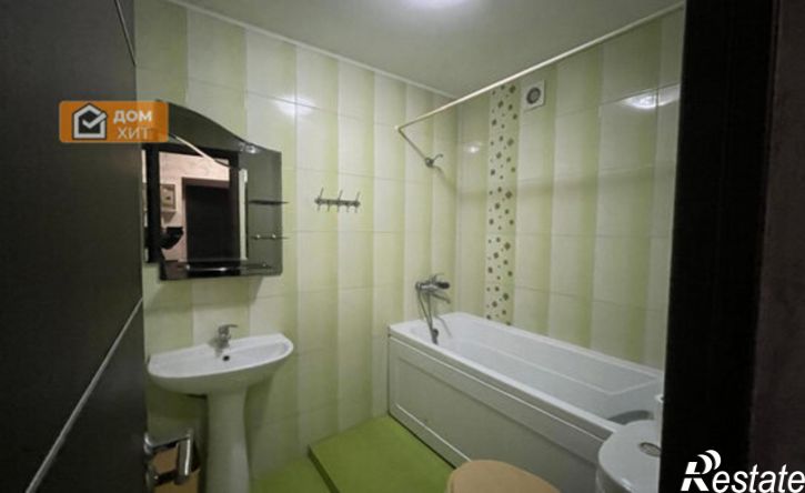 1-комн квартира улица Хрусталёва, 69,  д. 69