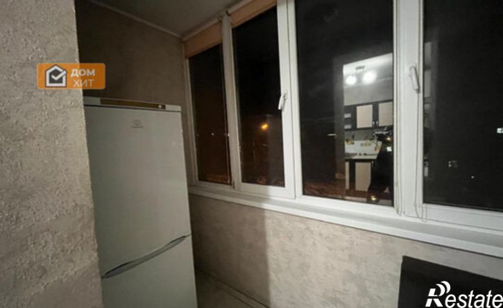 1-комн квартира улица Хрусталёва, 69,  д. 69