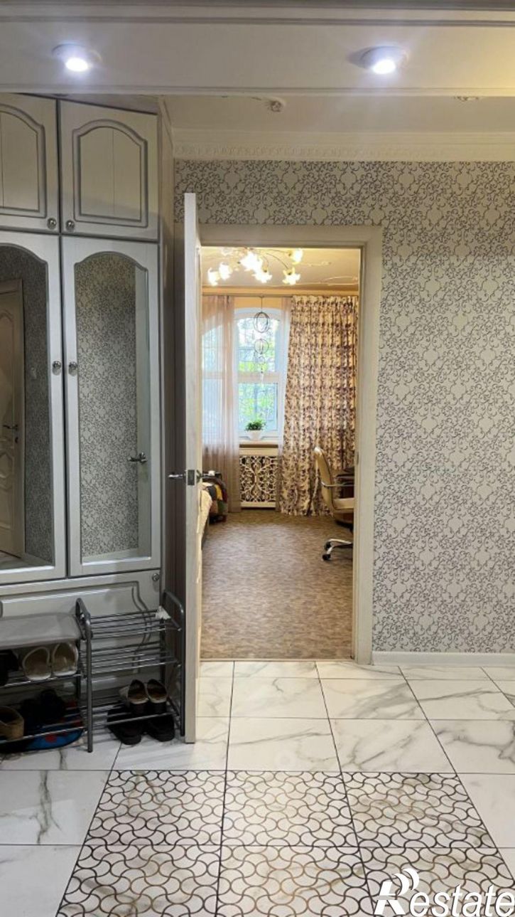 3-комн квартира улица Николая Музыки, 66,  д. 66