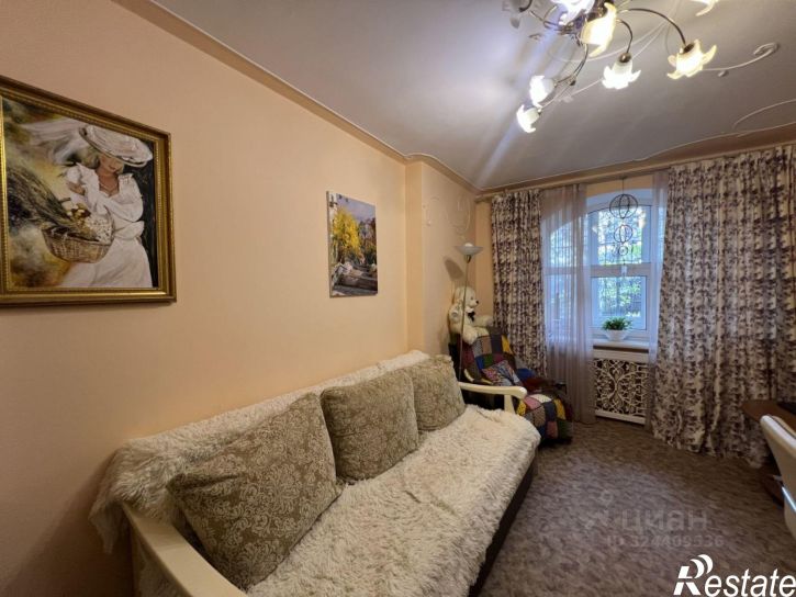 3-комн квартира улица Николая Музыки, 66,  д. 66