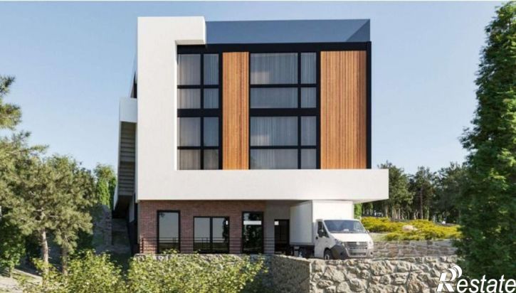 Отдельное здание Южнобережное шоссе, 70,  д. 70