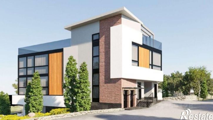 Отдельное здание Южнобережное шоссе, 70,  д. 70