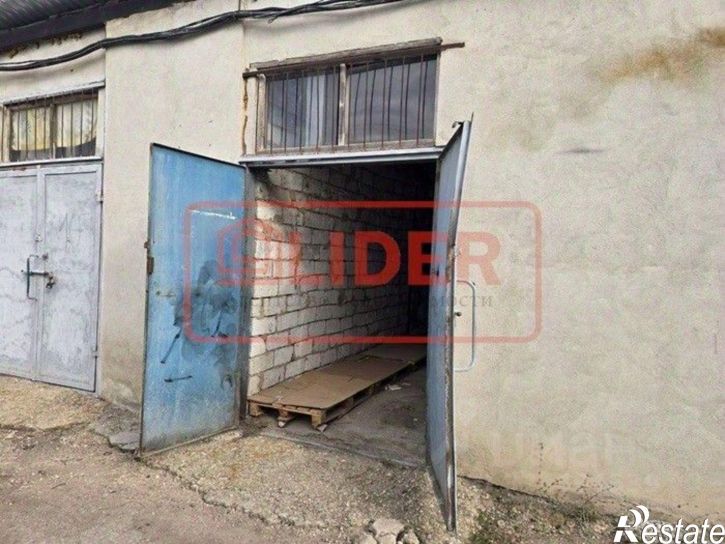 Склад Промышленная улица, 7,  д. 7