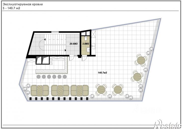 Отдельное здание Южнобережное шоссе, 70,  д. 70