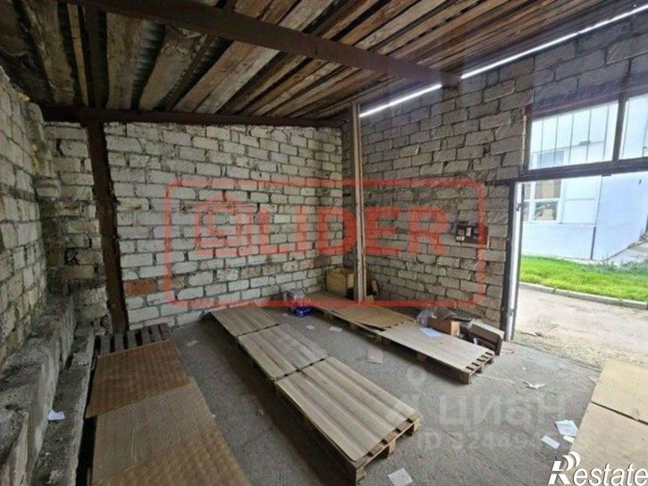 Склад Промышленная улица, 7,  д. 7