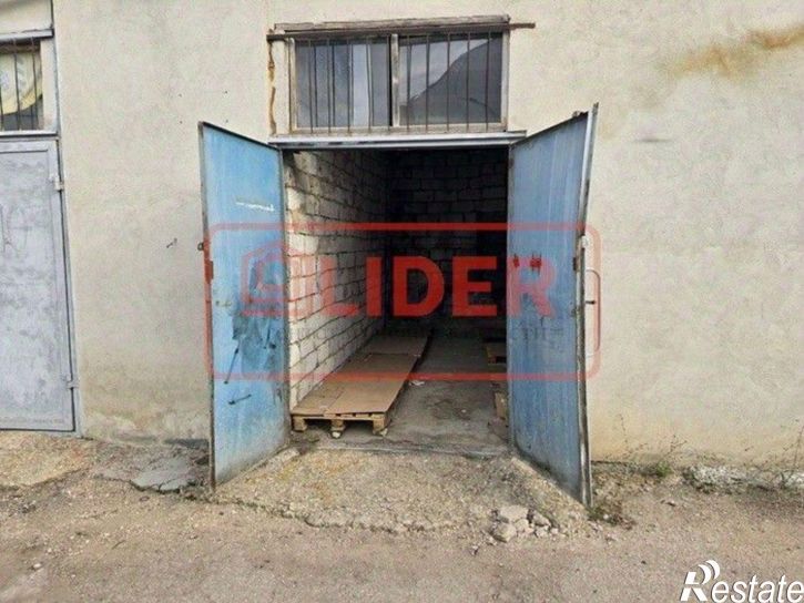 Склад Промышленная улица, 7,  д. 7