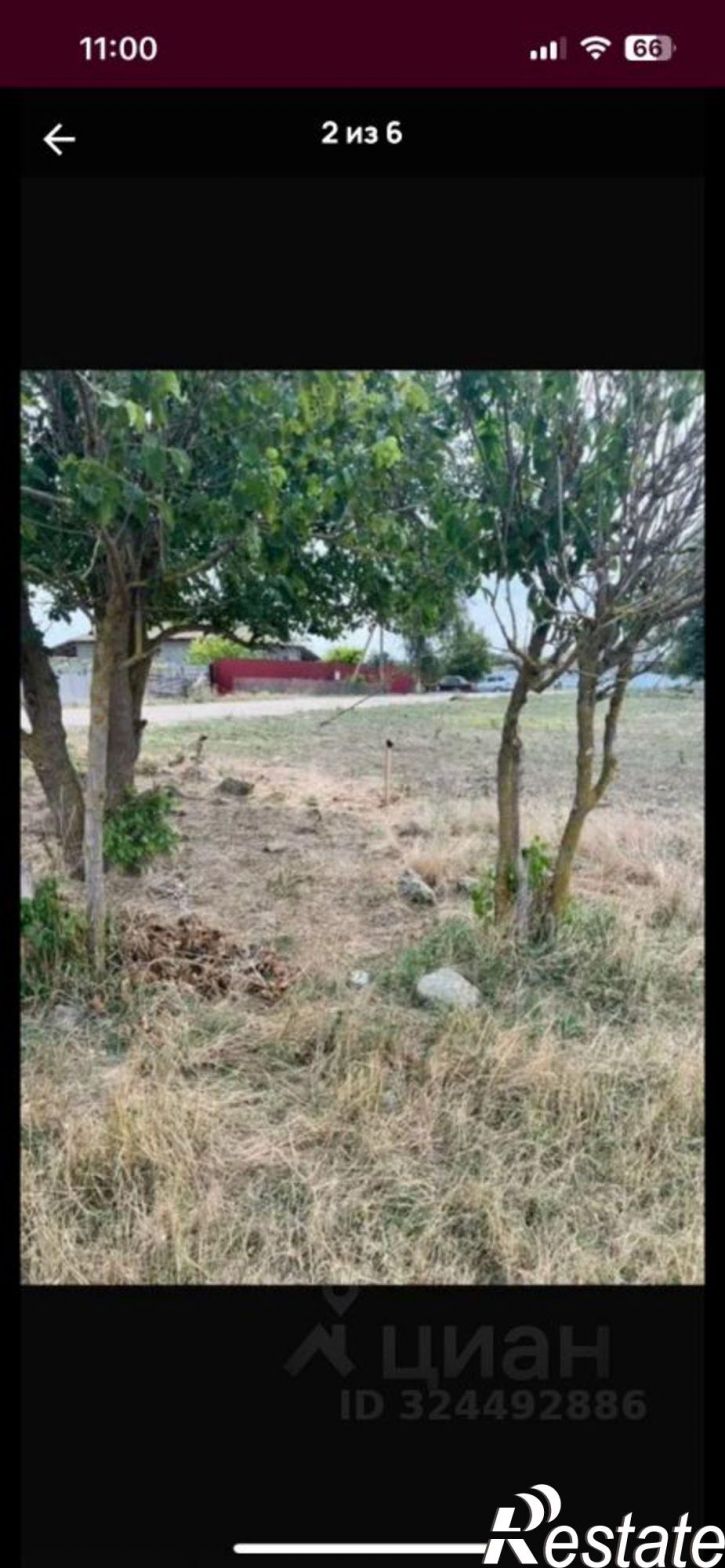 Земельный участок улица Дзержинского