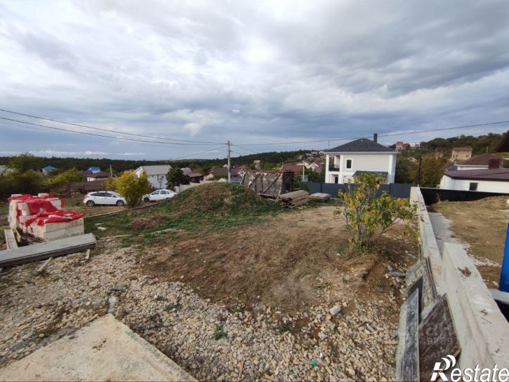 Земельный участок улица Дениса Ракицкого