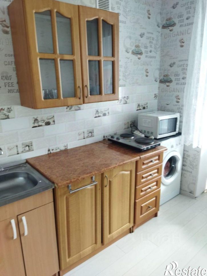 1-комн квартира улица Ивановой, 5,  д. 5