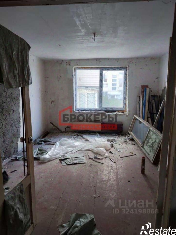 2-комн квартира улица Горпищенко, 110,  д. 110