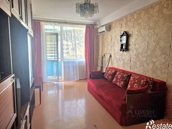 2-комн квартира улица Калича, 18,  д. 18