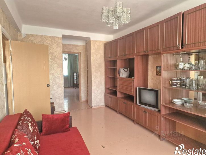 2-комн квартира улица Калича, 18,  д. 18