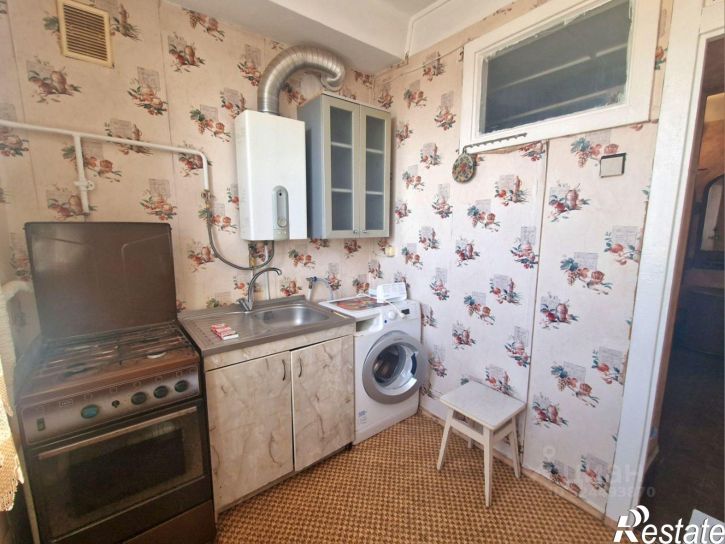 2-комн квартира улица Калича, 18,  д. 18