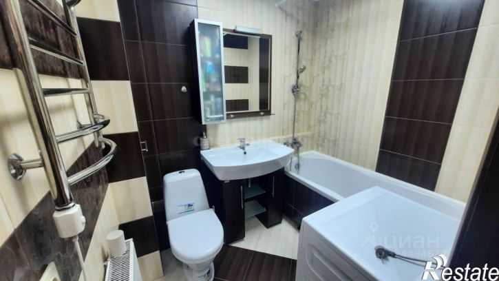 1-комн квартира улица Колобова, 18/7,  д. 18/7