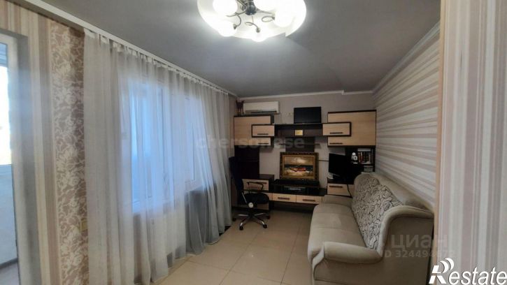 1-комн квартира улица Колобова, 18/7,  д. 18/7