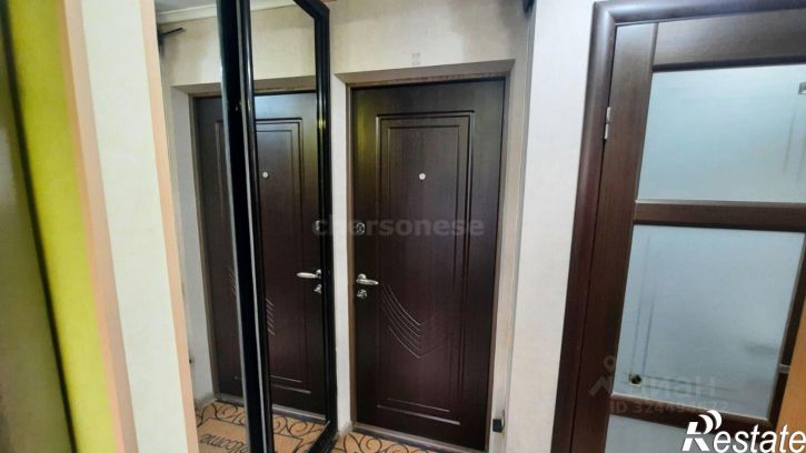 1-комн квартира улица Колобова, 18/7,  д. 18/7