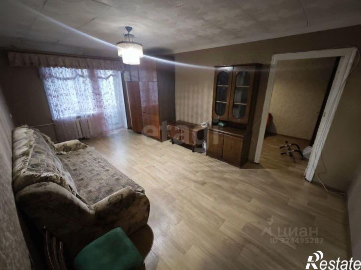 2-комн квартира улица Яблочкова, 17,  д. 17