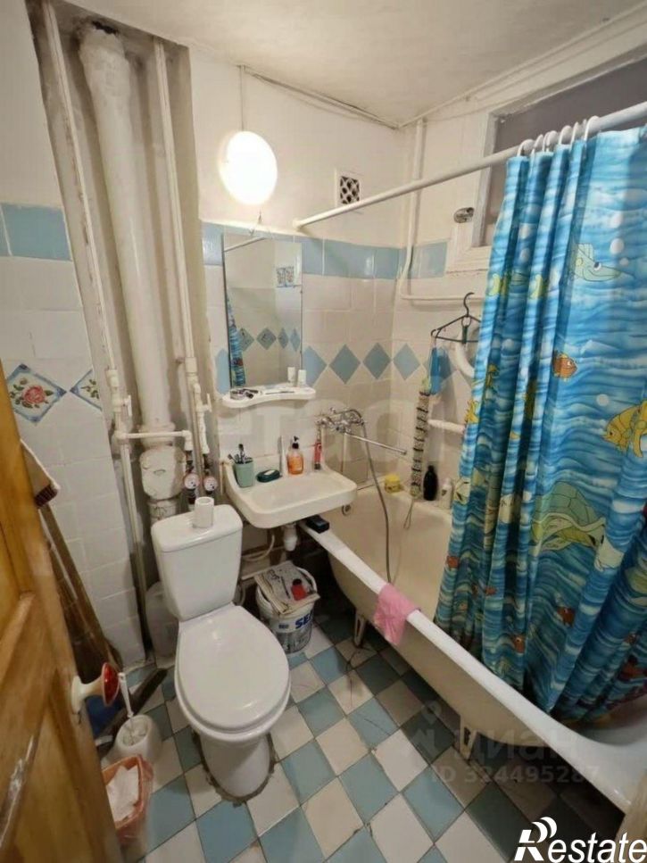 2-комн квартира улица Яблочкова, 17,  д. 17