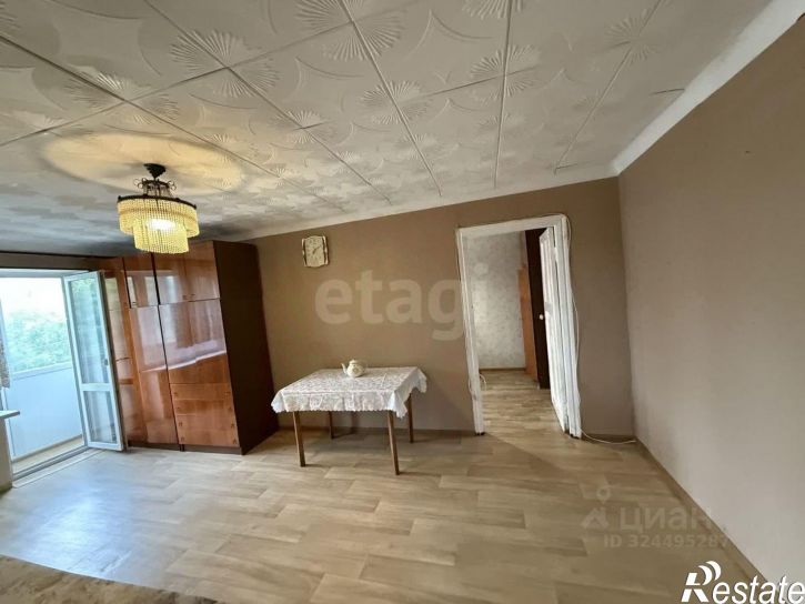 2-комн квартира улица Яблочкова, 17,  д. 17