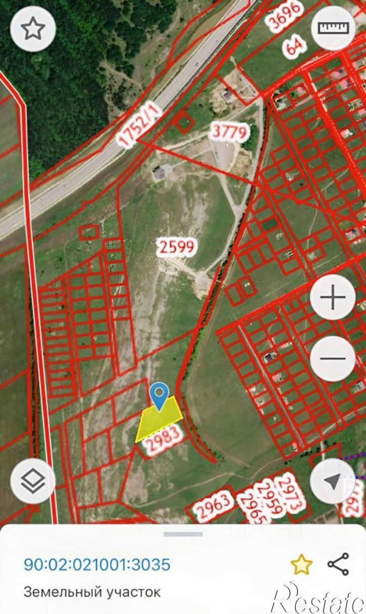 Земельный участок Ореховая улица, 52,  д. 52