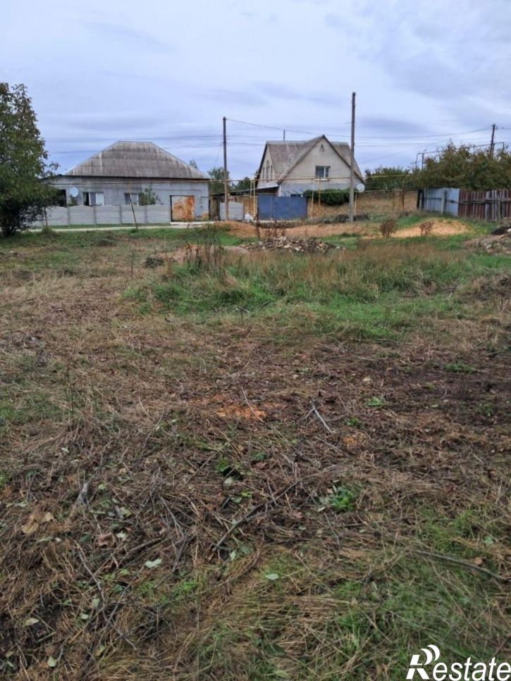 Земельный участок ул Садовая