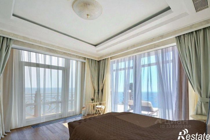 4-комн квартира Алупкинское шоссе, 12Ж,  д. 12Ж