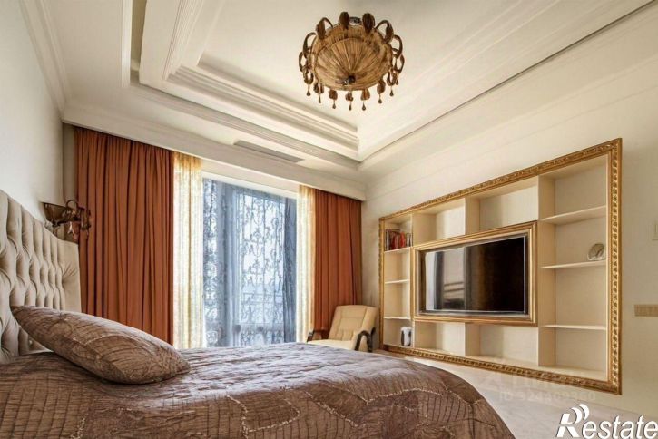 4-комн квартира Алупкинское шоссе, 12Ж,  д. 12Ж