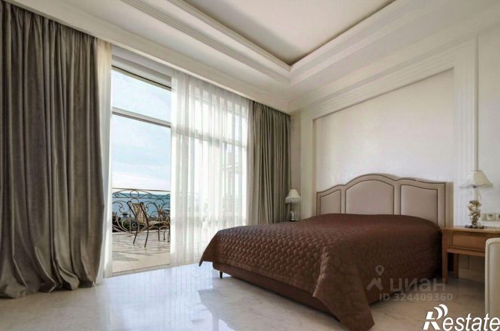 4-комн квартира Алупкинское шоссе, 12Ж,  д. 12Ж