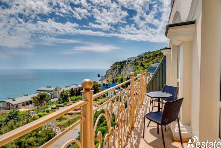 4-комн квартира Алупкинское шоссе, 12Ж,  д. 12Ж