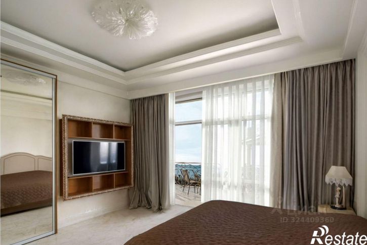 4-комн квартира Алупкинское шоссе, 12Ж,  д. 12Ж