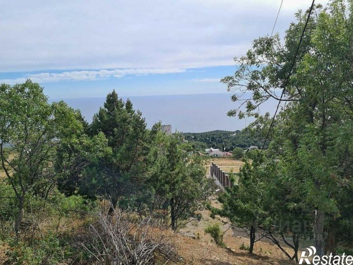 Земельный участок муниципальный округ Ялта