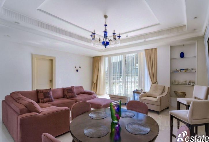 4-комн квартира Алупкинское шоссе, 12Ж,  д. 12Ж